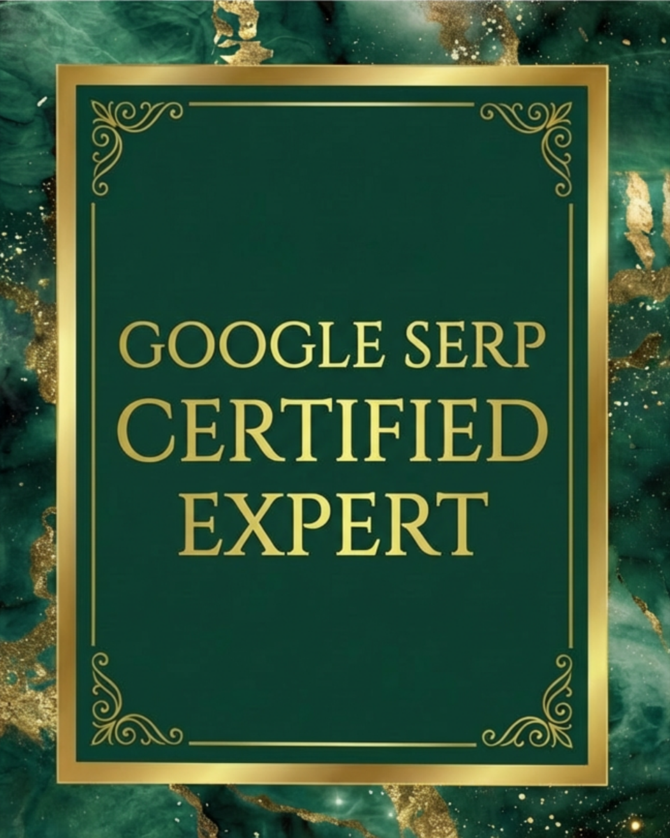 Marketing Certified Expert - Julian Bradley