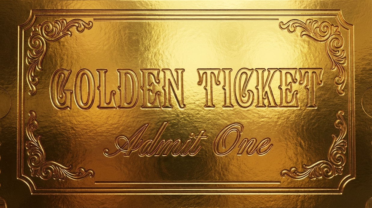 Golden Ticket